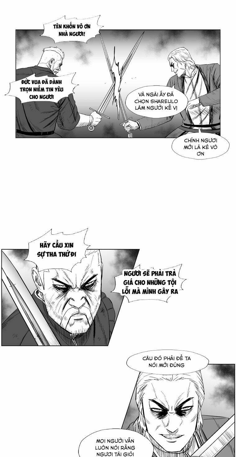 Cơn Bão Đỏ Chapter 202 - Trang 2