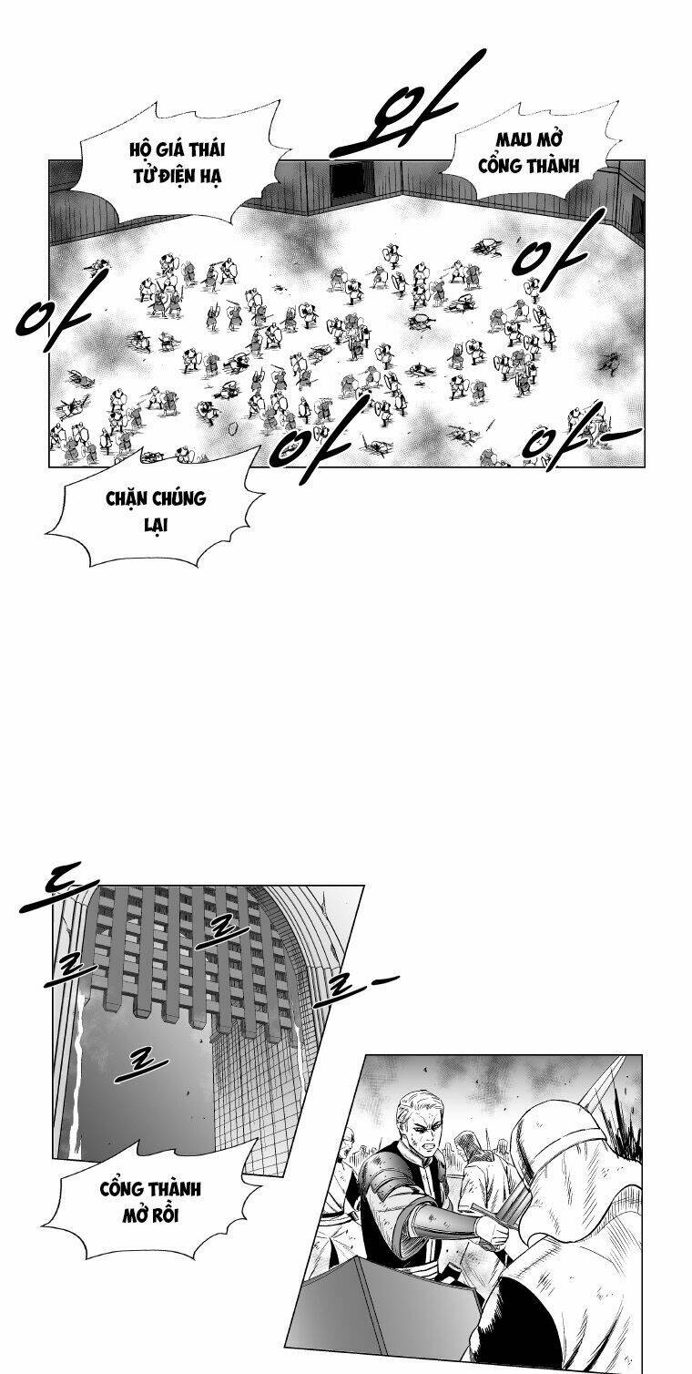 Cơn Bão Đỏ Chapter 202 - Trang 2