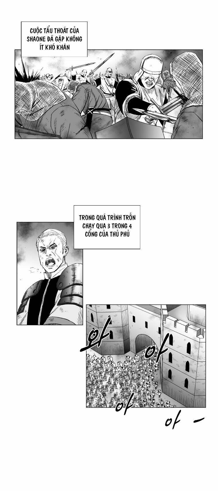 Cơn Bão Đỏ Chapter 202 - Trang 2