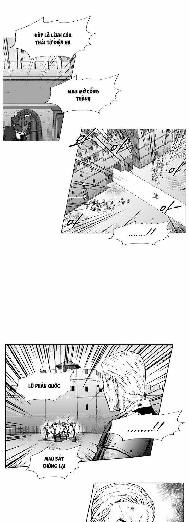 Cơn Bão Đỏ Chapter 202 - Trang 2