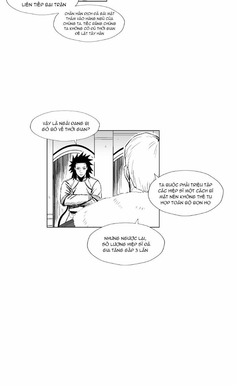 Cơn Bão Đỏ Chapter 199 - Trang 2