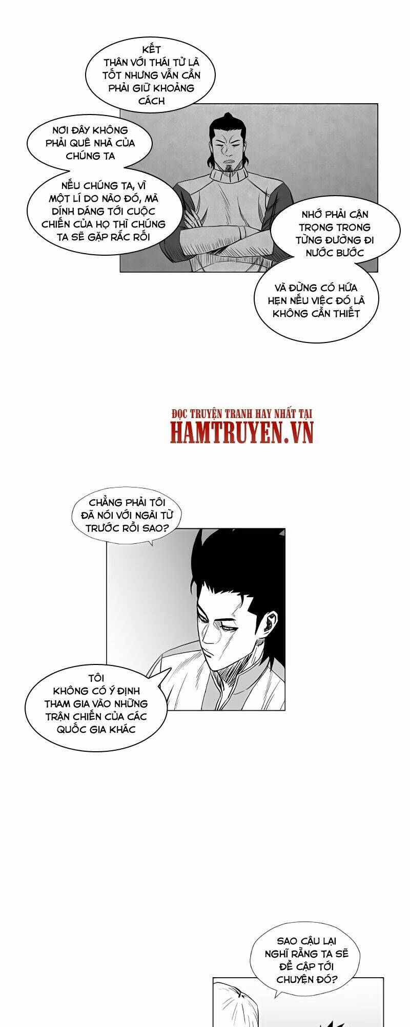 Cơn Bão Đỏ Chapter 198 - Trang 2