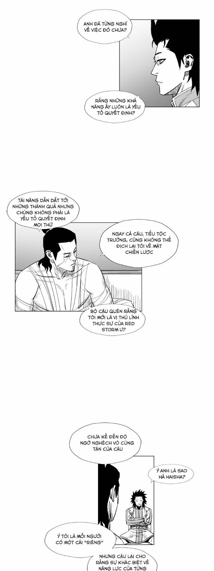 Cơn Bão Đỏ Chapter 196 - Trang 2