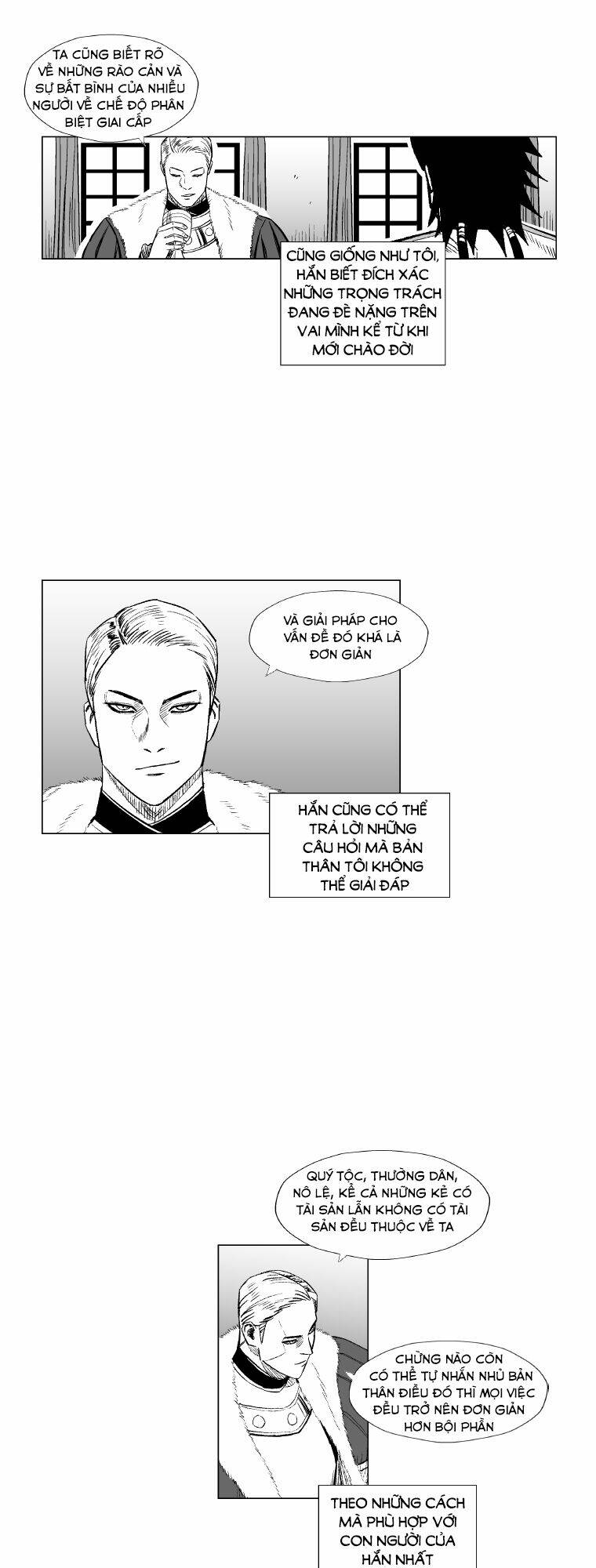 Cơn Bão Đỏ Chapter 196 - Trang 2