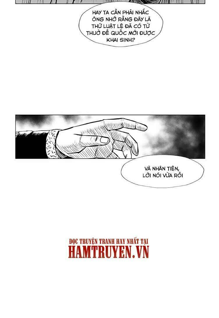 Cơn Bão Đỏ Chapter 195 - Trang 2