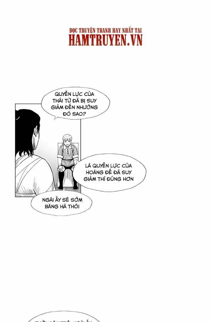 Cơn Bão Đỏ Chapter 195 - Trang 2