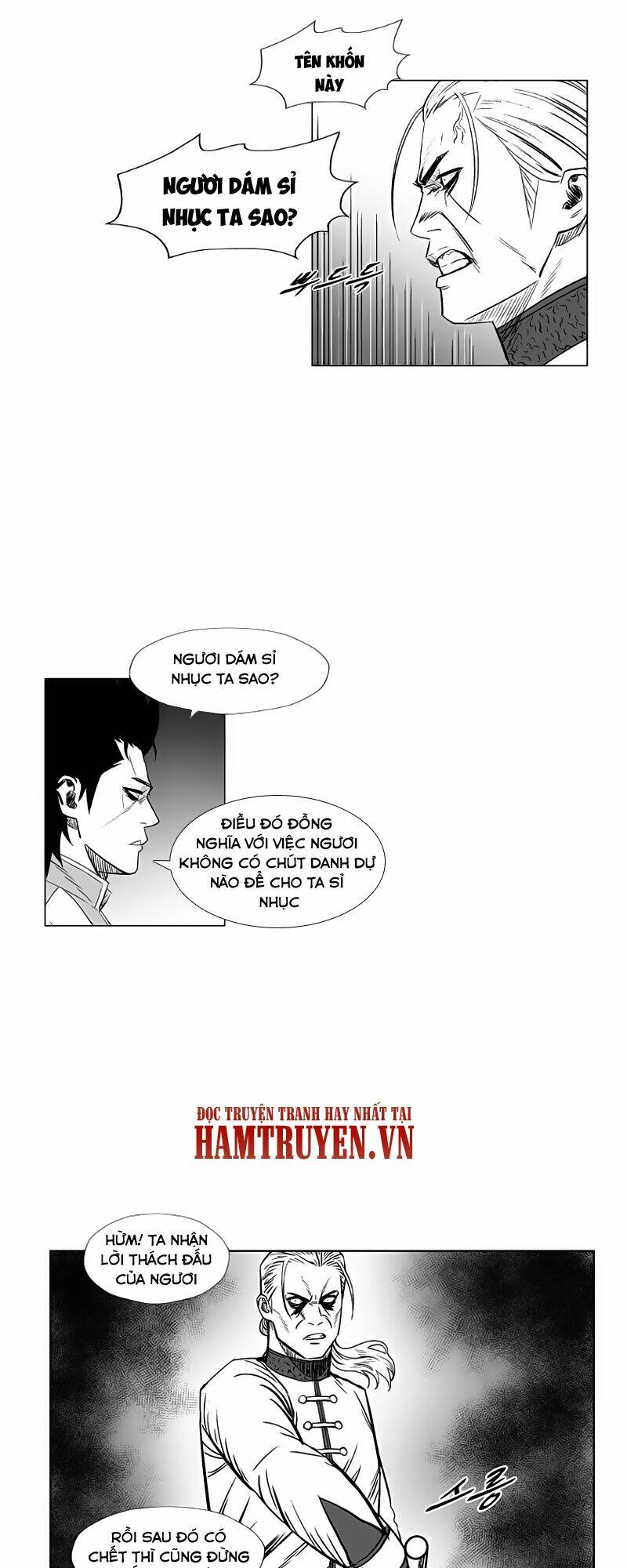 Cơn Bão Đỏ Chapter 193 - Trang 2