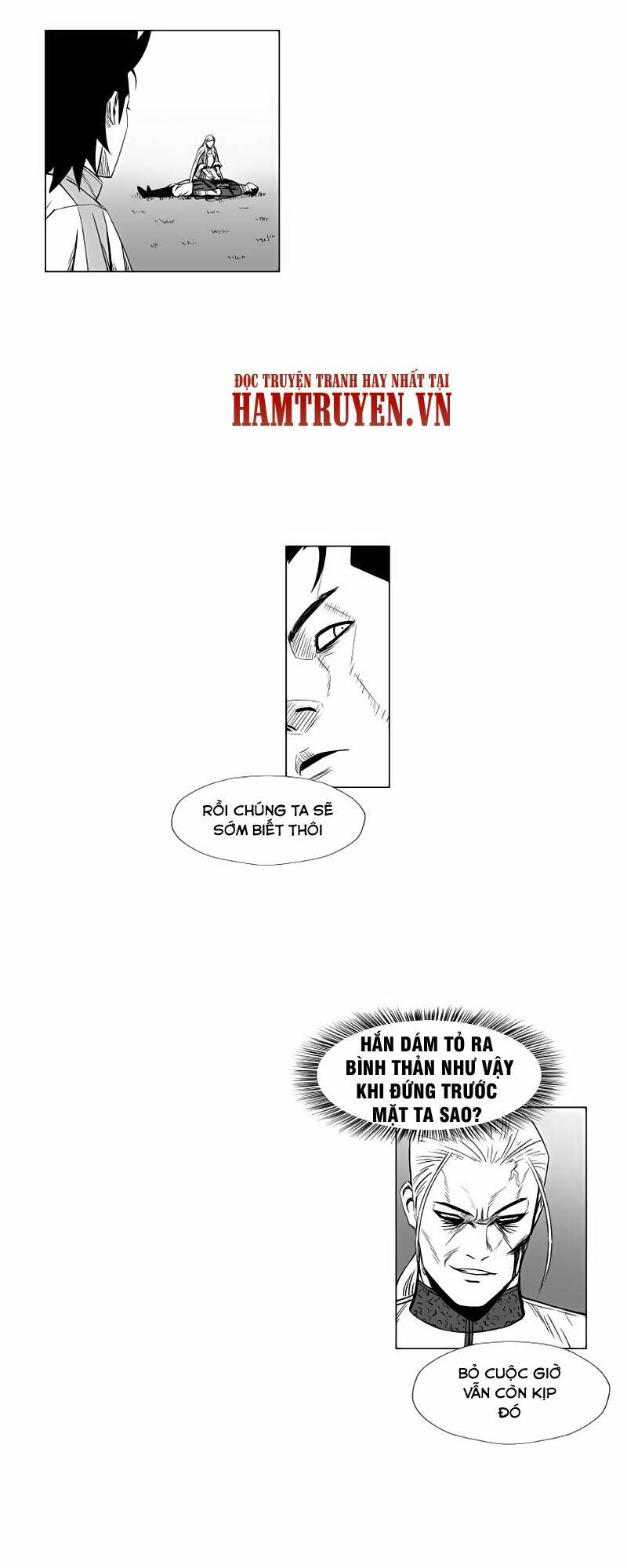 Cơn Bão Đỏ Chapter 193 - Trang 2