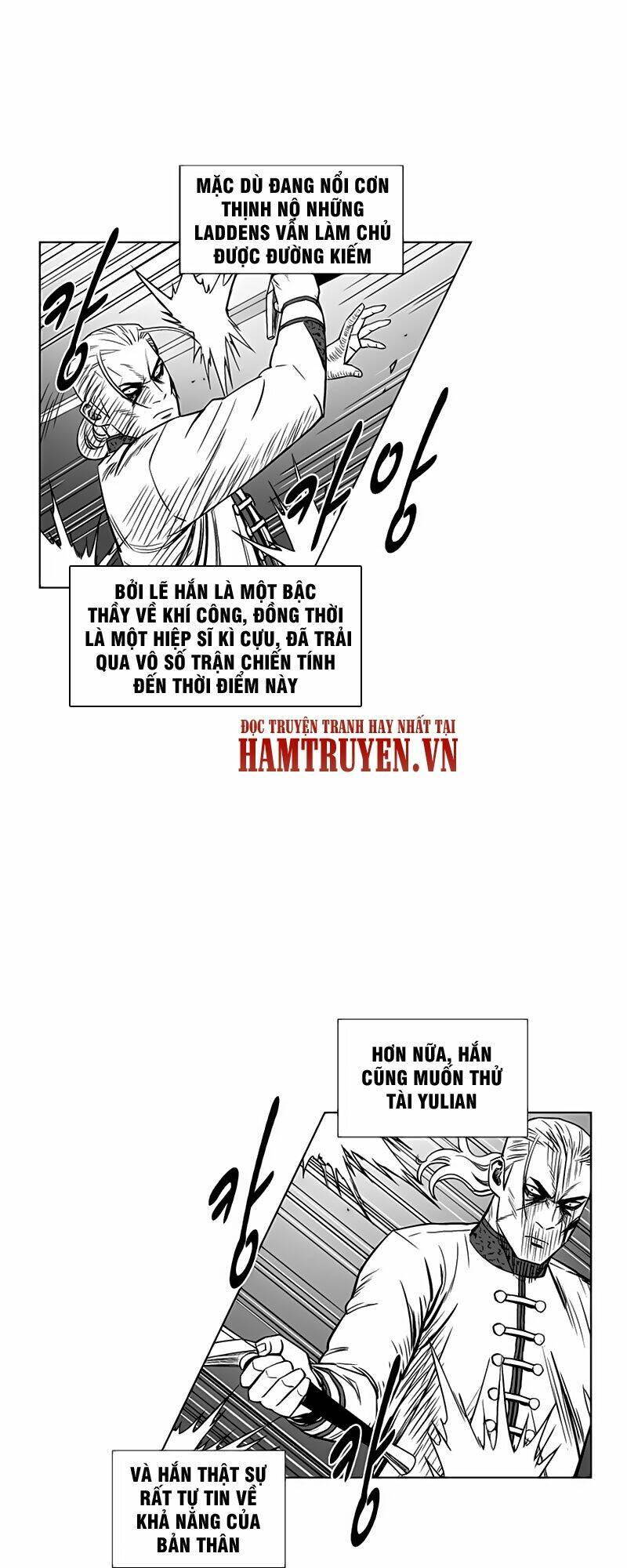 Cơn Bão Đỏ Chapter 193 - Trang 2