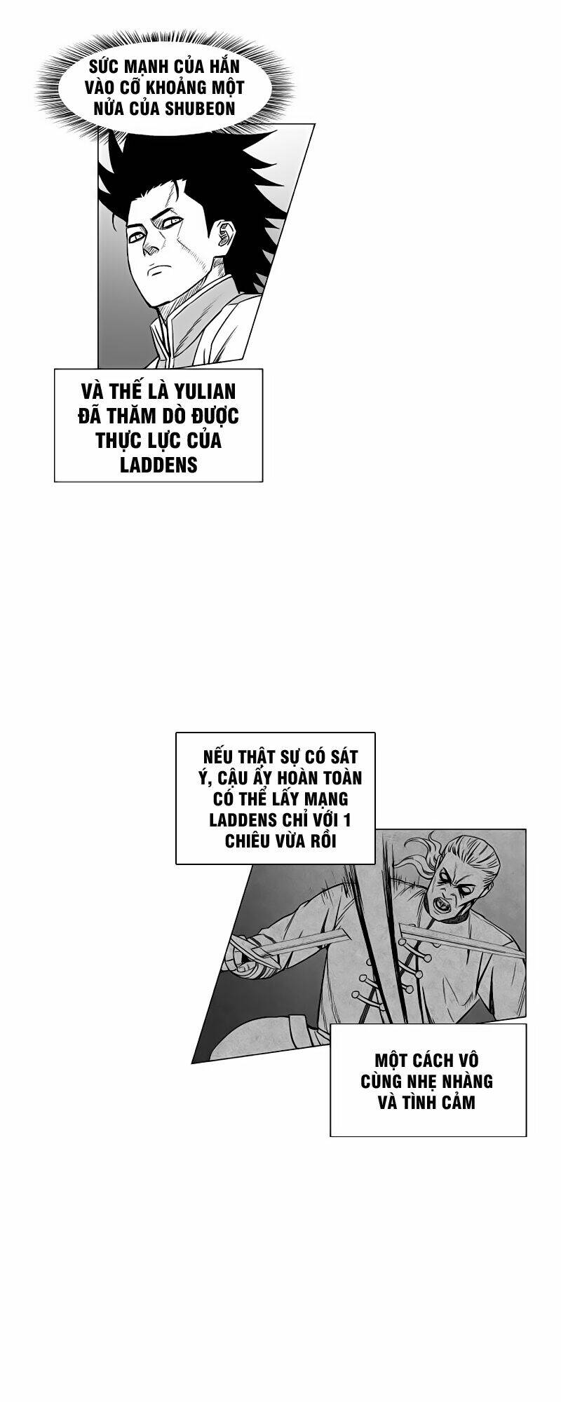 Cơn Bão Đỏ Chapter 193 - Trang 2