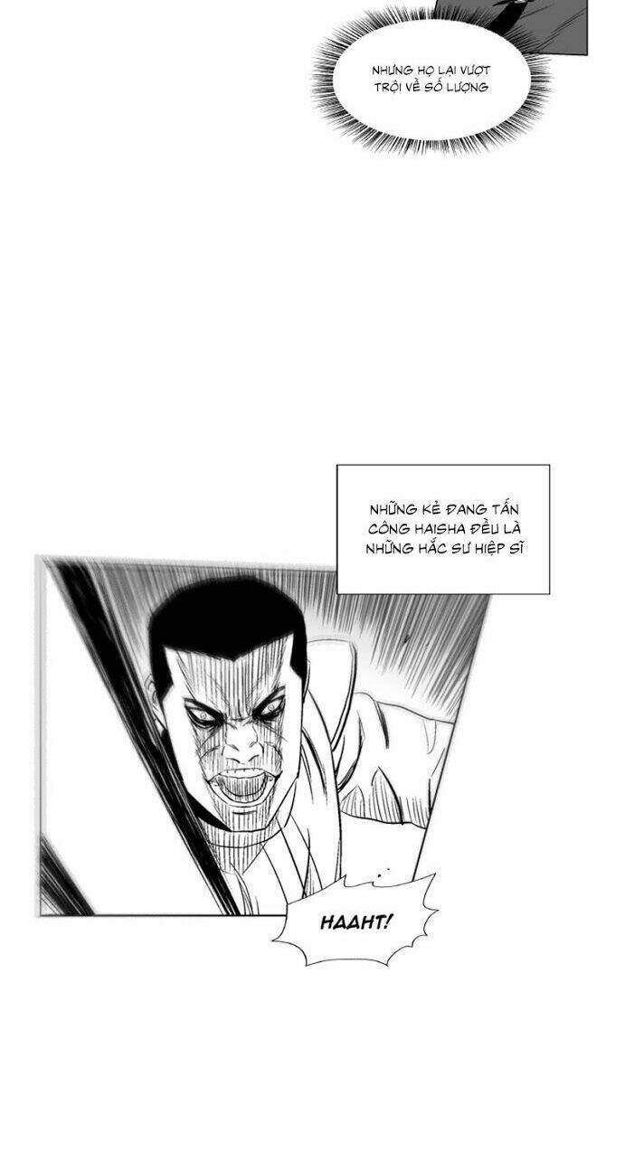 Cơn Bão Đỏ Chapter 190 - Trang 2