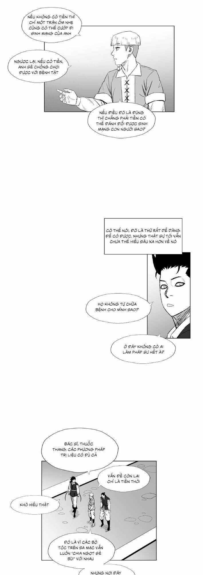 Cơn Bão Đỏ Chapter 187 - Trang 2