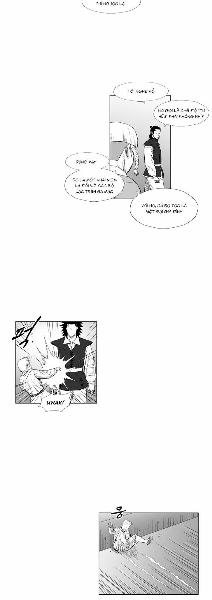 Cơn Bão Đỏ Chapter 187 - Trang 2