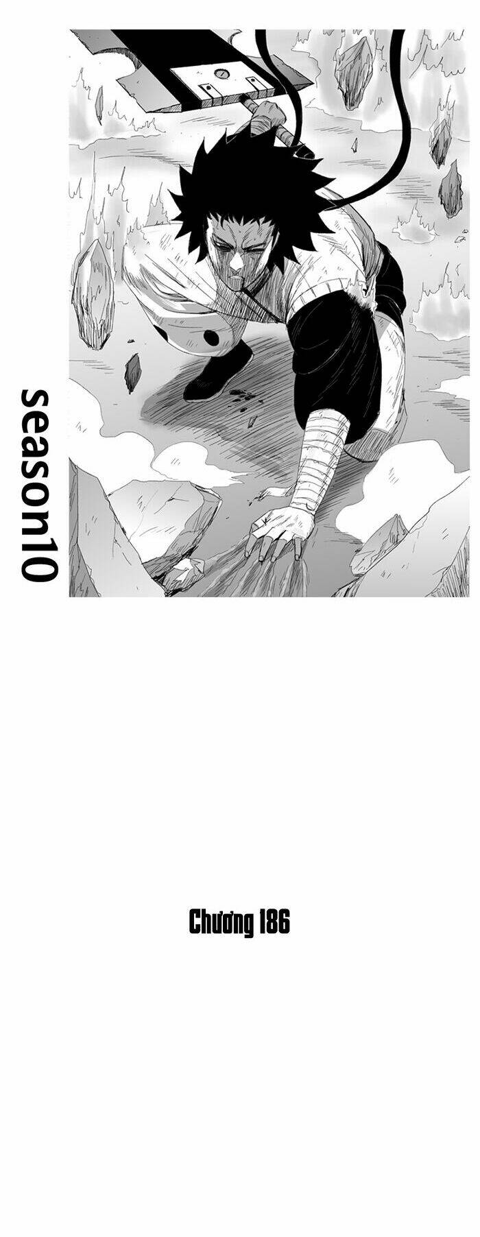 Cơn Bão Đỏ Chapter 186 - Trang 2