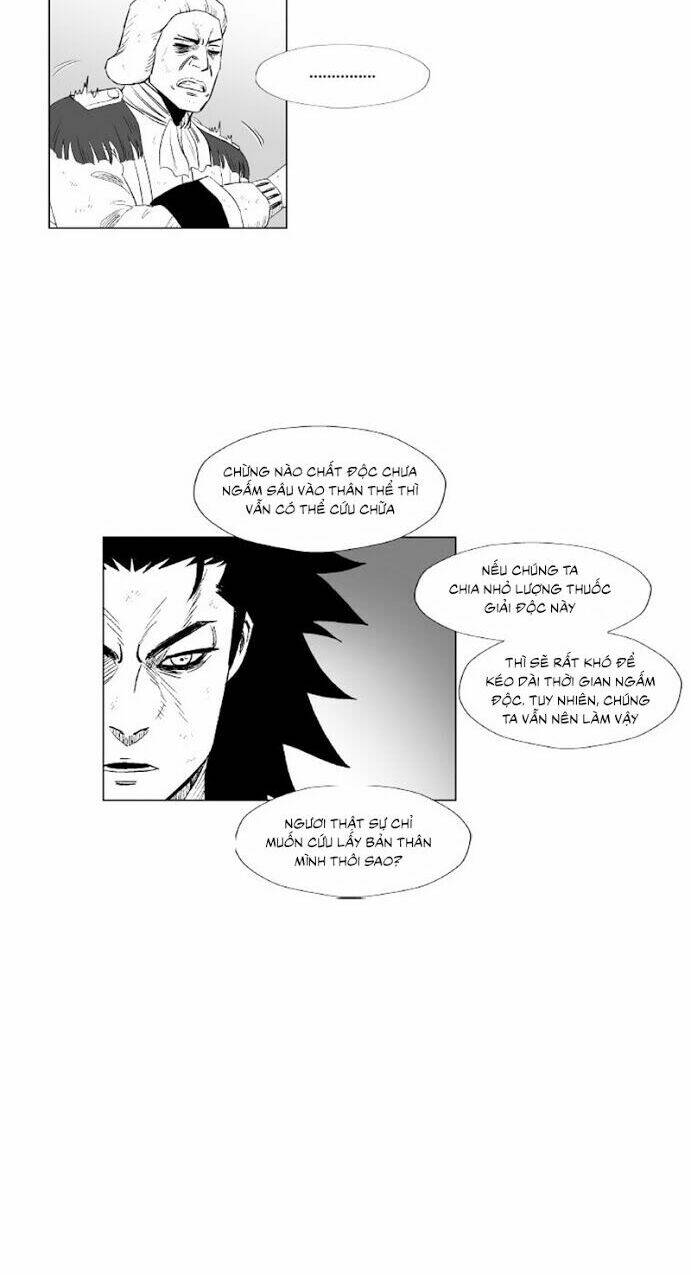 Cơn Bão Đỏ Chapter 183 - Trang 2