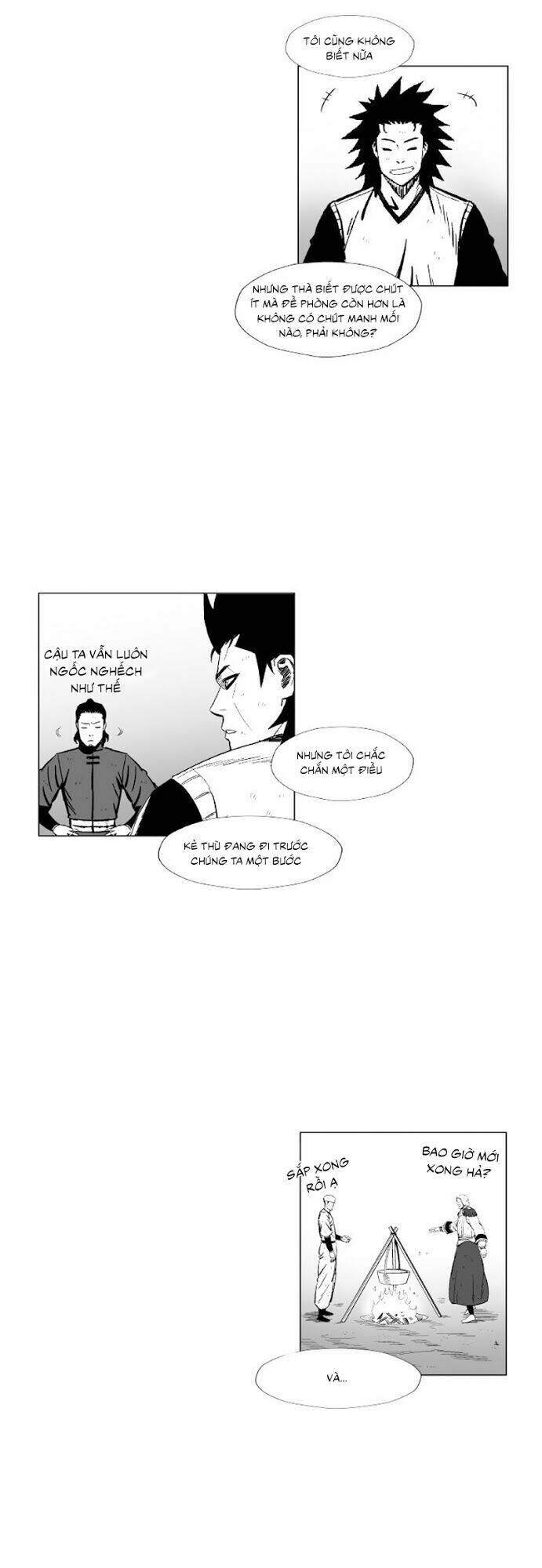 Cơn Bão Đỏ Chapter 183 - Trang 2