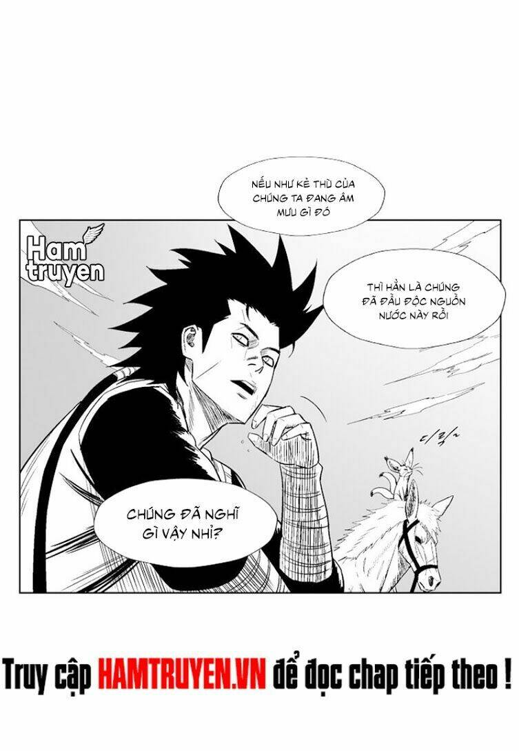 Cơn Bão Đỏ Chapter 183 - Trang 2