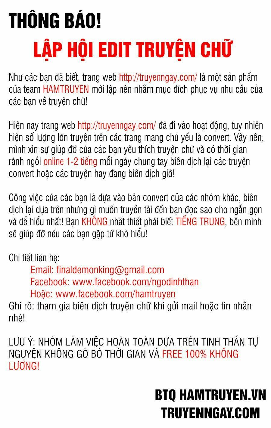 Cơn Bão Đỏ Chapter 183 - Trang 2