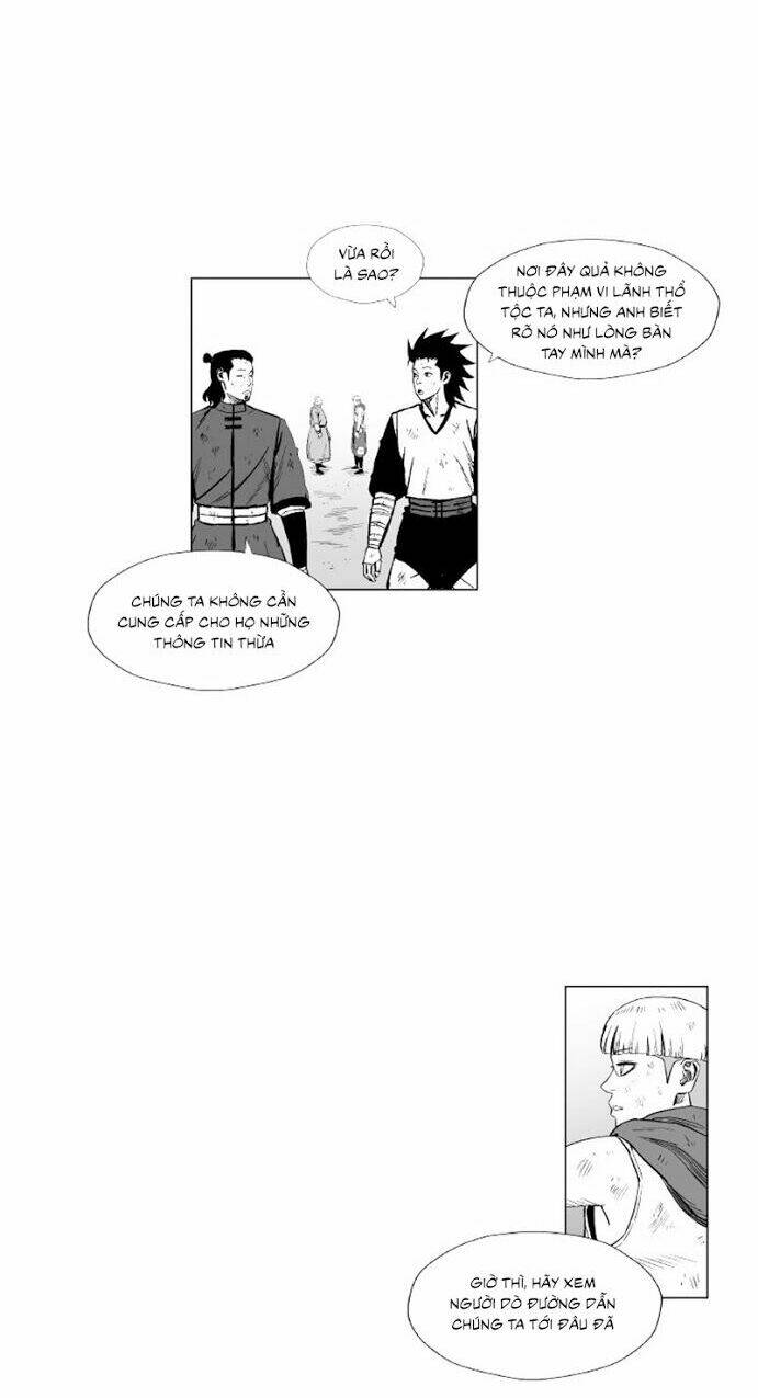 Cơn Bão Đỏ Chapter 182 - Trang 2