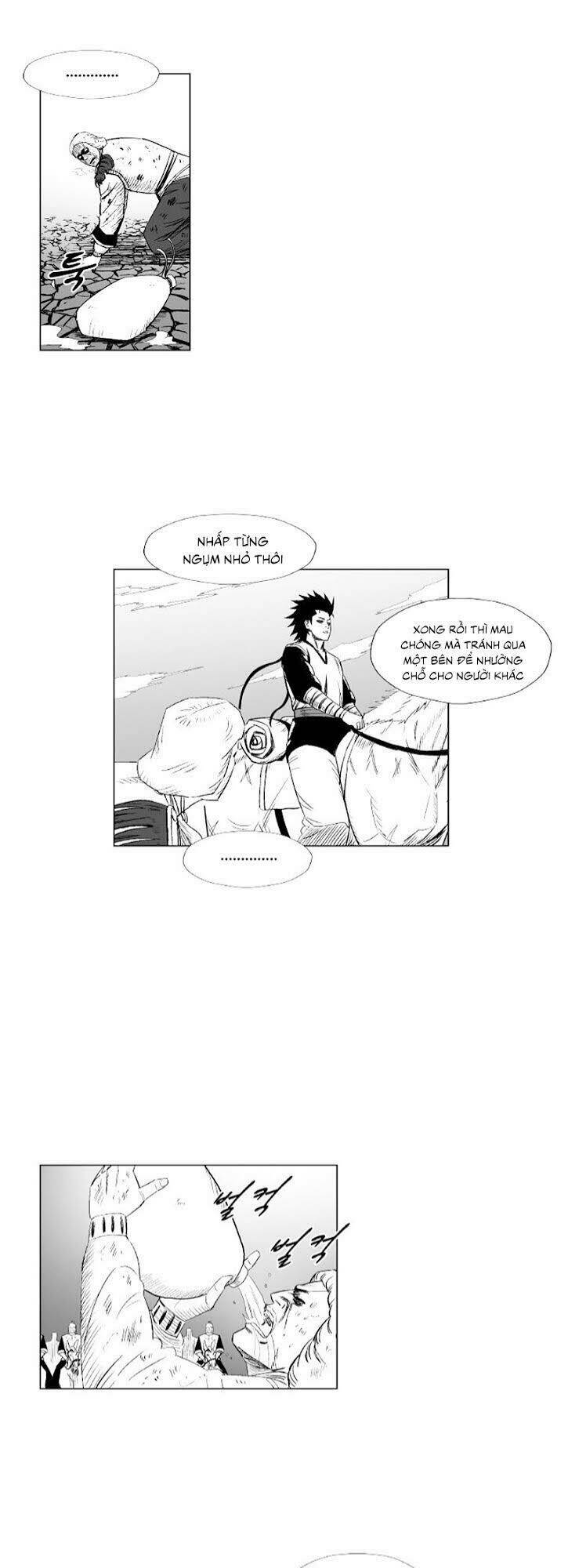 Cơn Bão Đỏ Chapter 182 - Trang 2