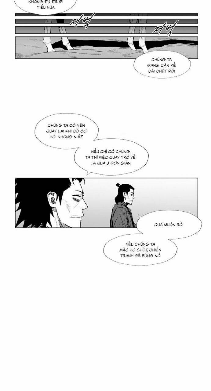 Cơn Bão Đỏ Chapter 182 - Trang 2