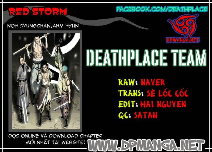 Cơn Bão Đỏ Chapter 179 - Trang 2