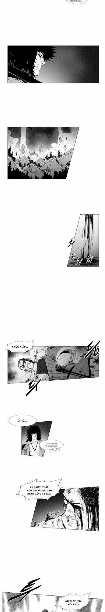 Cơn Bão Đỏ Chapter 179 - Trang 2