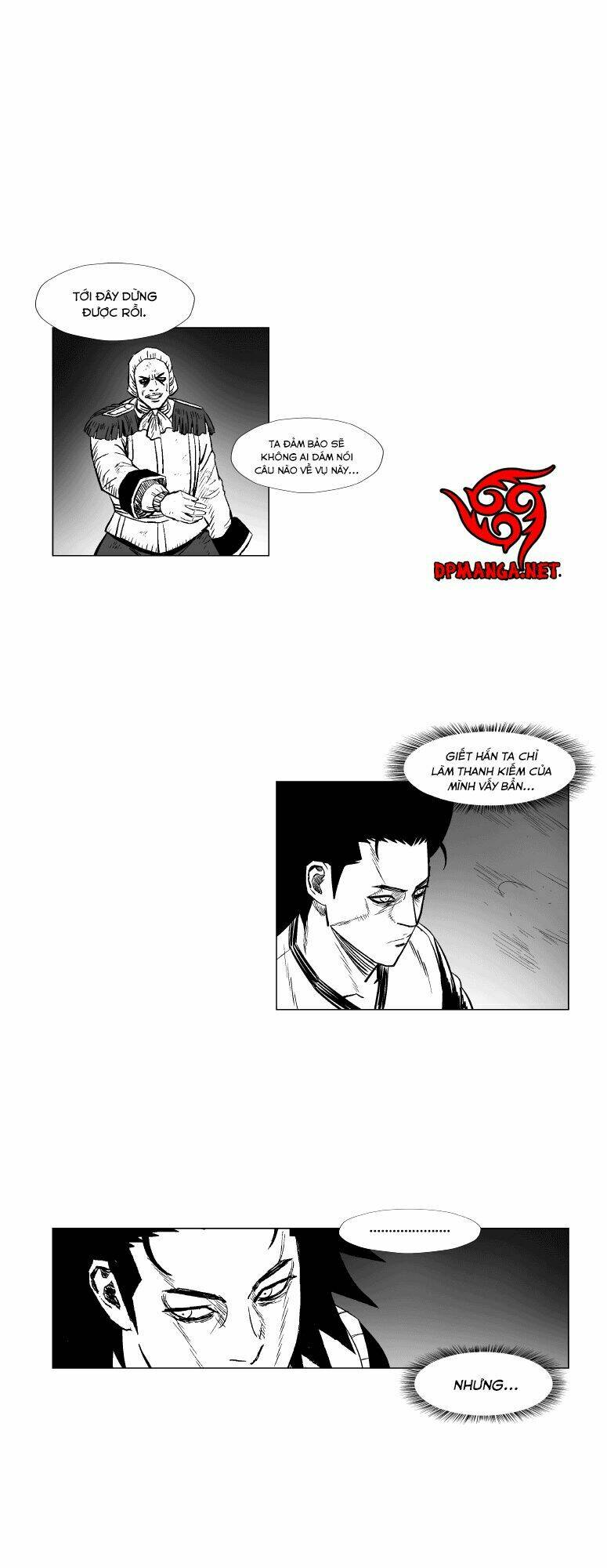 Cơn Bão Đỏ Chapter 177 - Trang 2