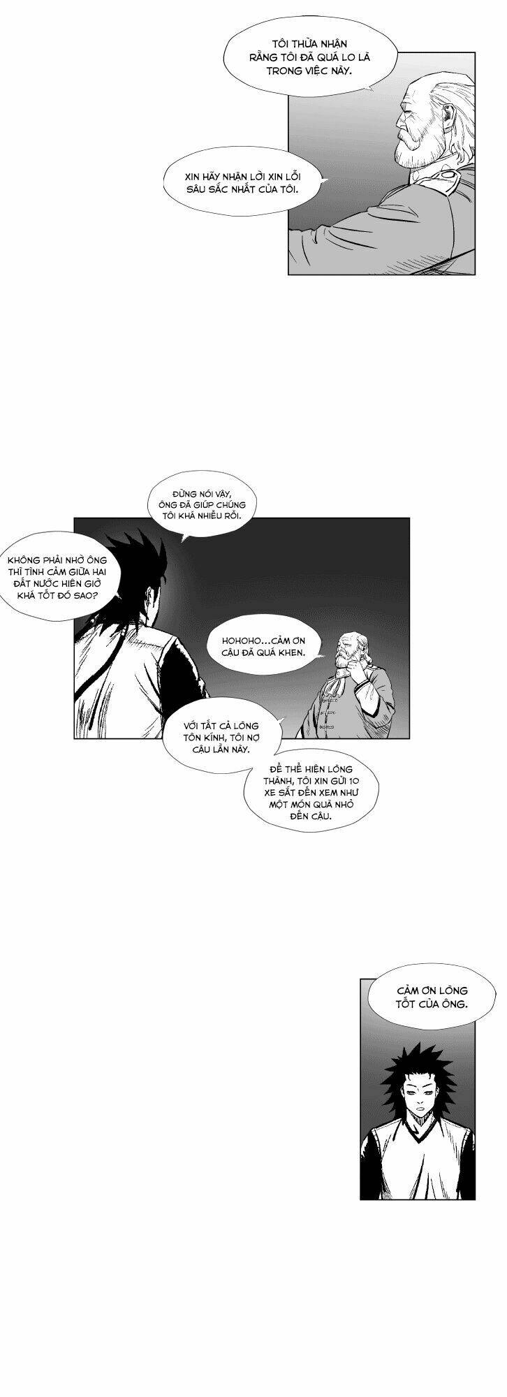 Cơn Bão Đỏ Chapter 177 - Trang 2