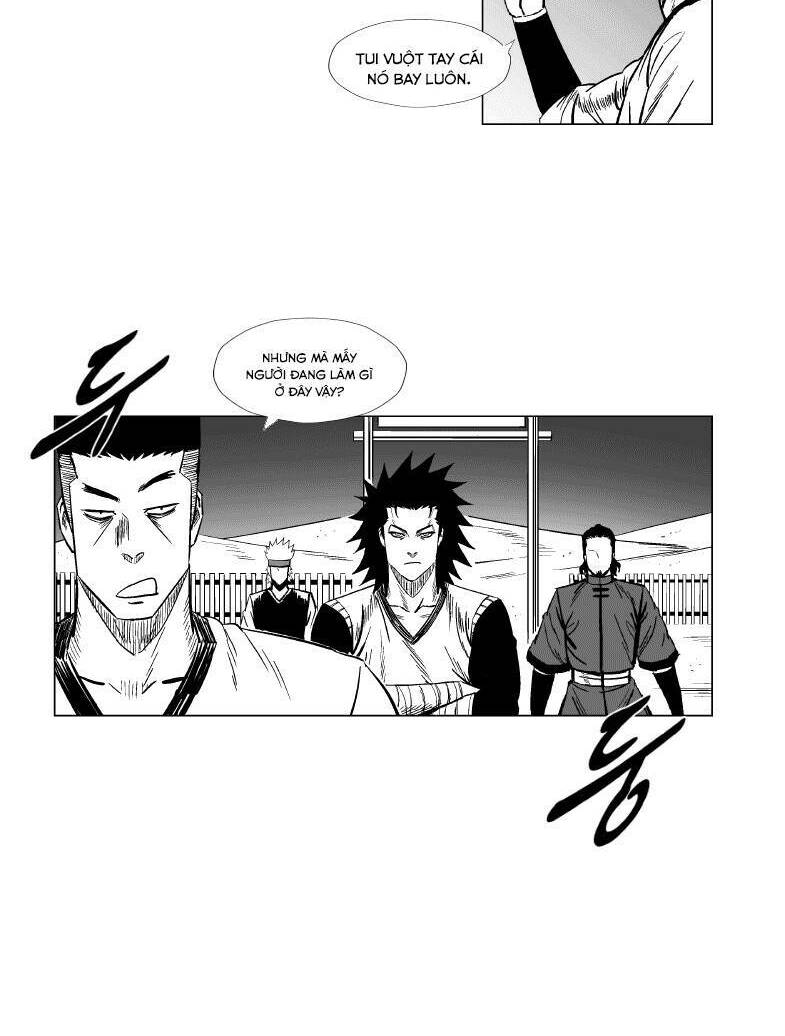 Cơn Bão Đỏ Chapter 176 - Trang 2