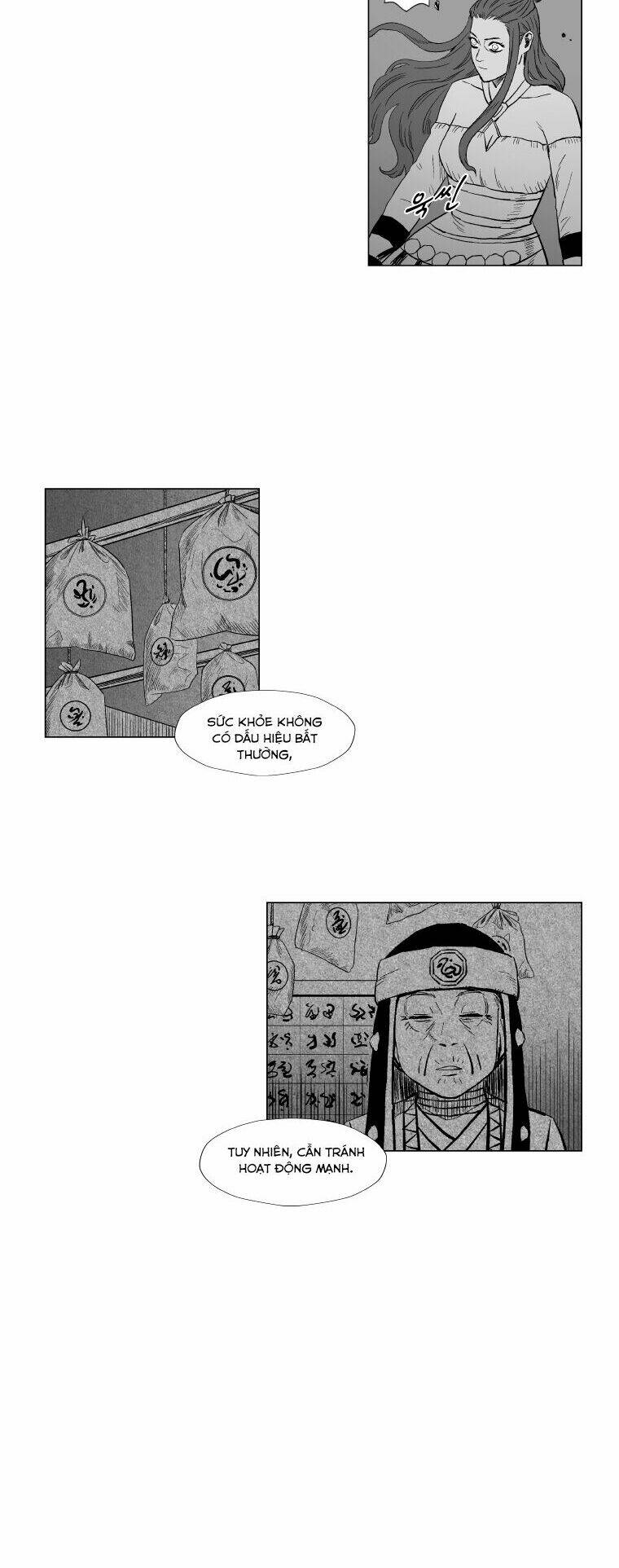 Cơn Bão Đỏ Chapter 175 - Trang 2