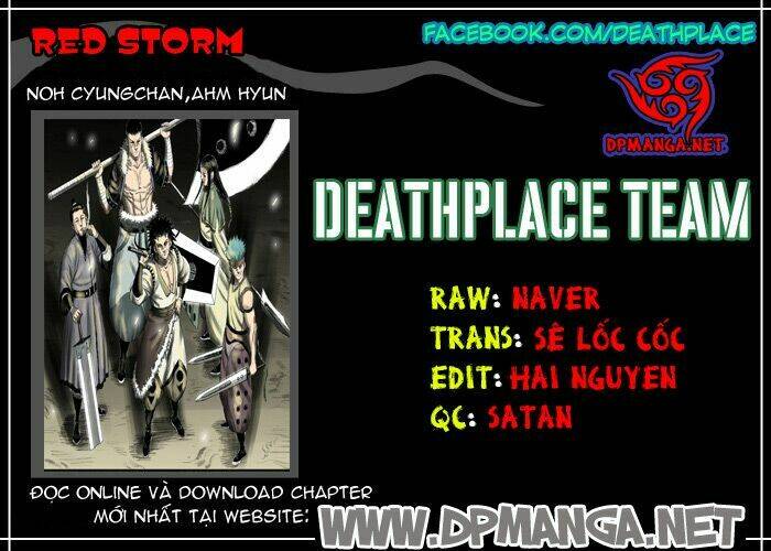 Cơn Bão Đỏ Chapter 175 - Trang 2