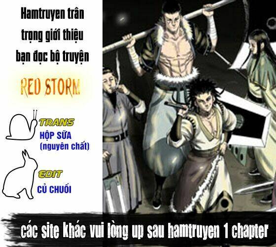 Cơn Bão Đỏ Chapter 174 - Trang 2