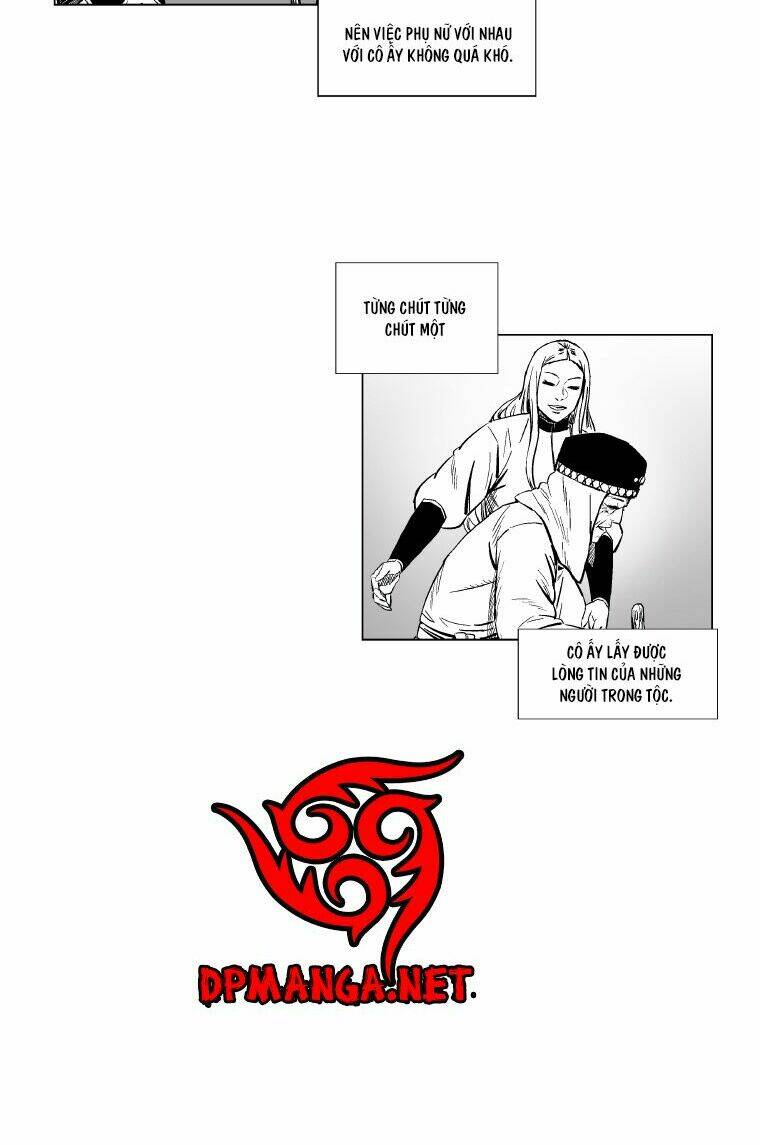 Cơn Bão Đỏ Chapter 172 - Trang 2