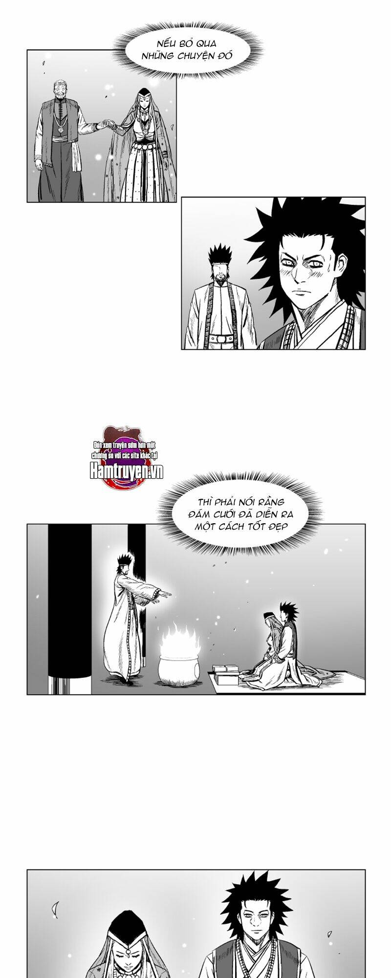 Cơn Bão Đỏ Chapter 171 - Trang 2