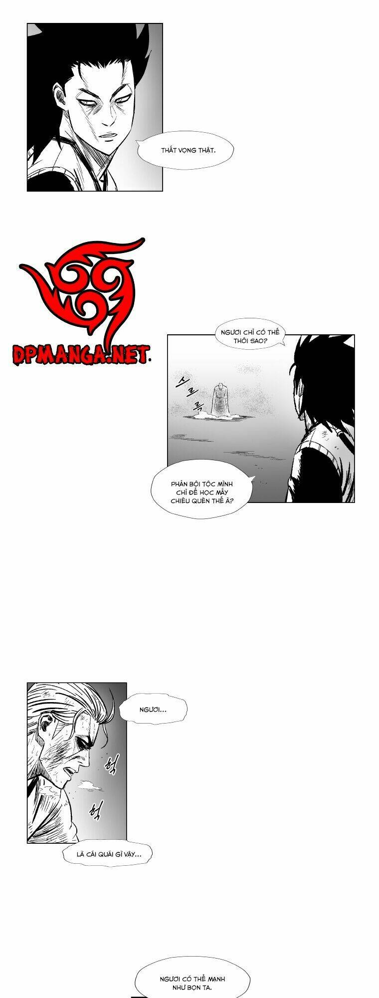 Cơn Bão Đỏ Chapter 170 - Trang 2