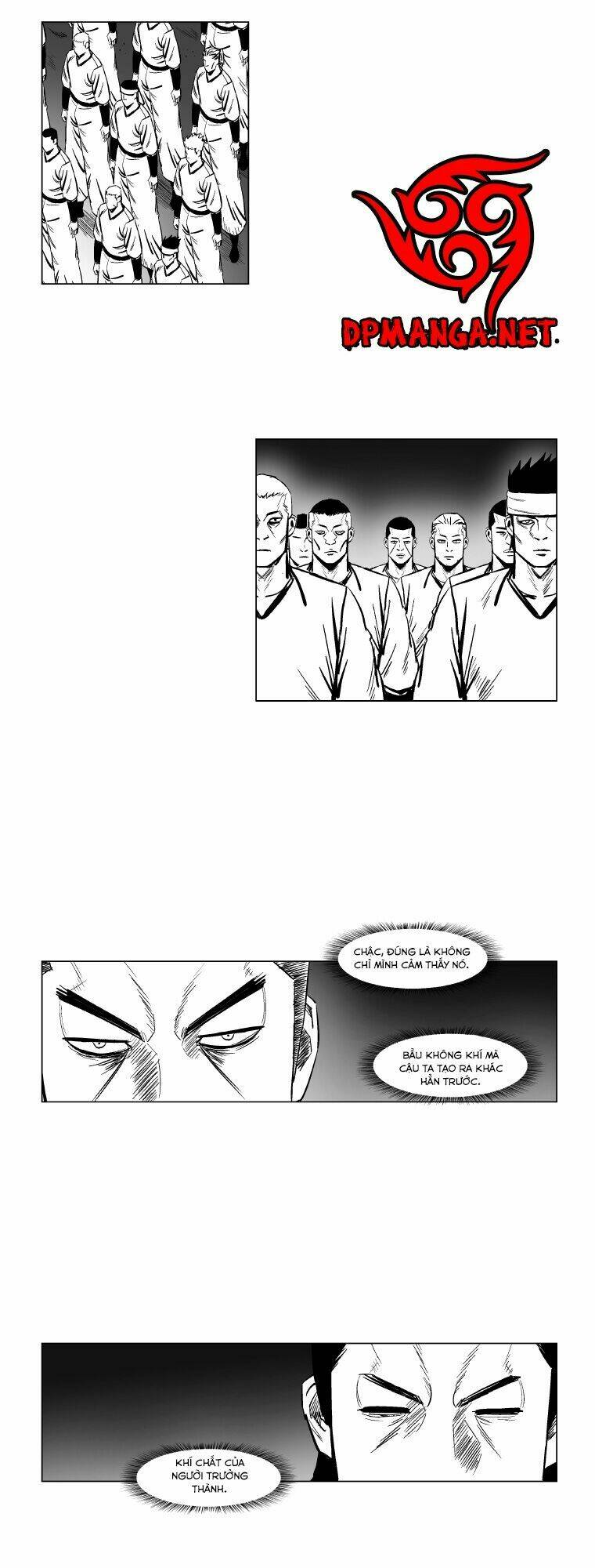 Cơn Bão Đỏ Chapter 170 - Trang 2