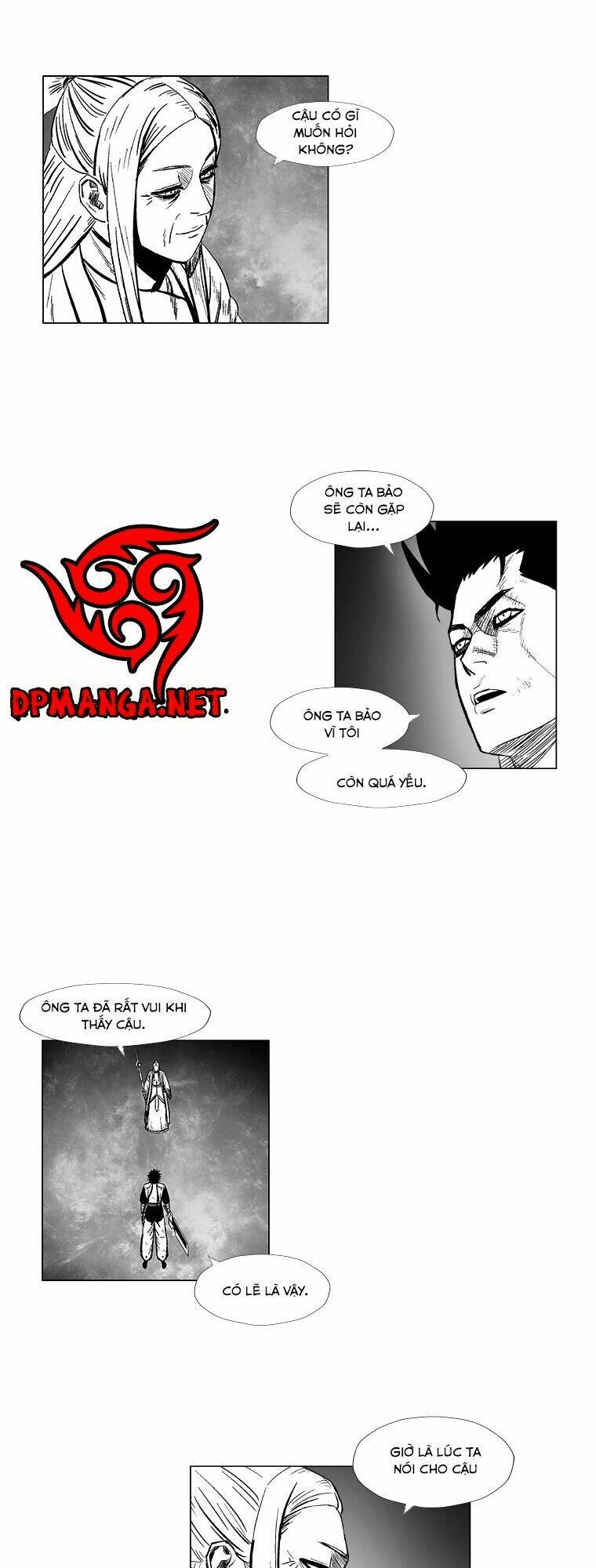 Cơn Bão Đỏ Chapter 165 - Trang 2