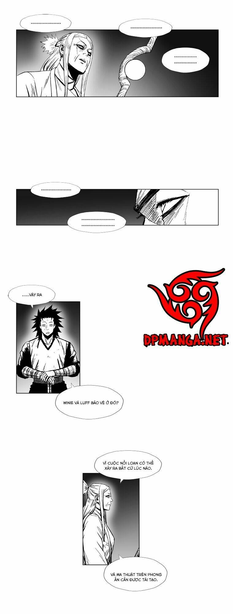 Cơn Bão Đỏ Chapter 165 - Trang 2