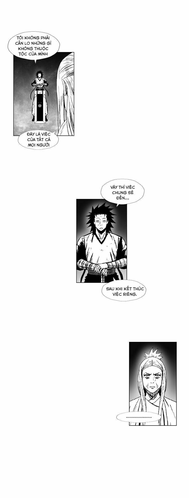 Cơn Bão Đỏ Chapter 165 - Trang 2