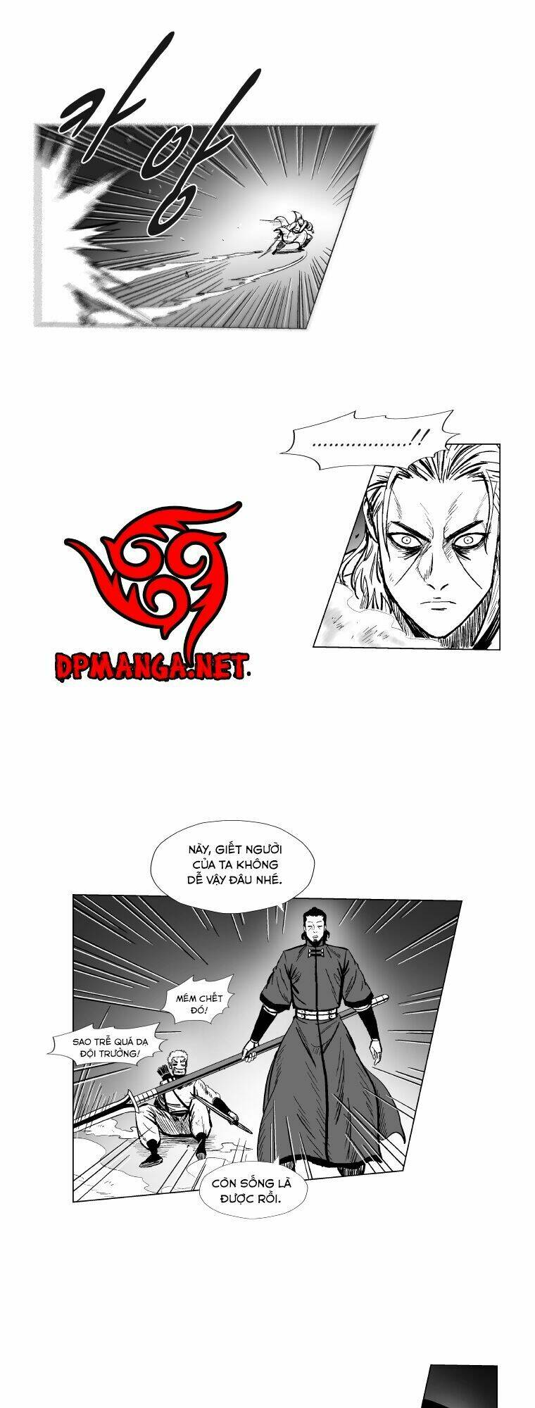 Cơn Bão Đỏ Chapter 165 - Trang 2