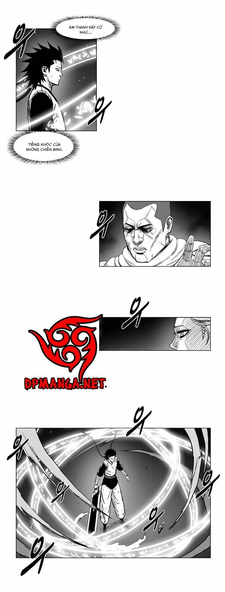 Cơn Bão Đỏ Chapter 163 - Trang 2