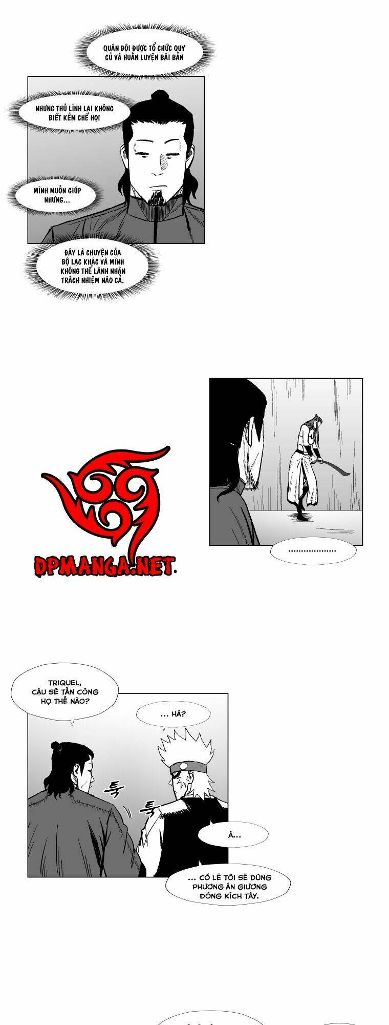 Cơn Bão Đỏ Chapter 161 - Trang 2