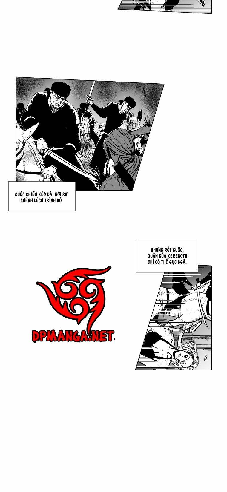 Cơn Bão Đỏ Chapter 160 - Trang 2