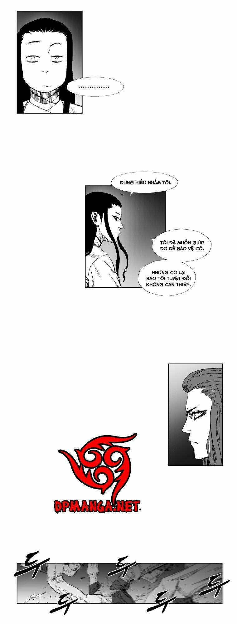 Cơn Bão Đỏ Chapter 159 - Trang 2