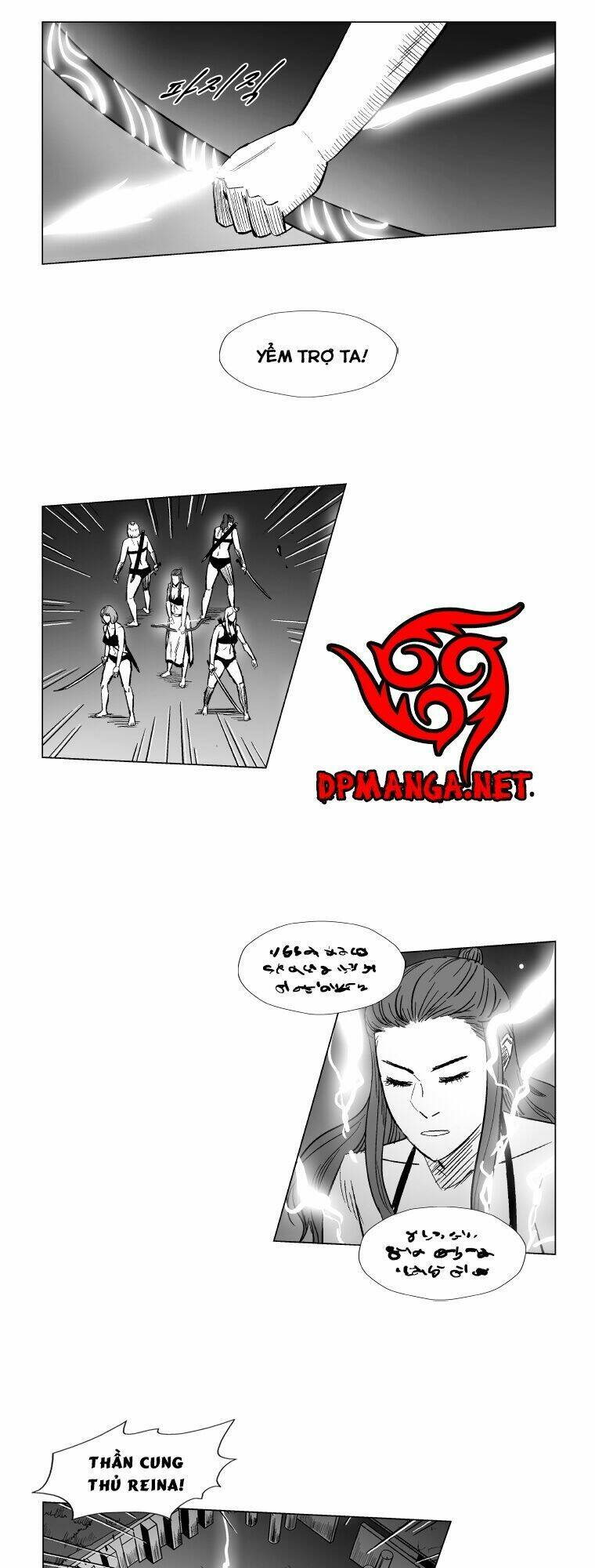 Cơn Bão Đỏ Chapter 158 - Trang 2