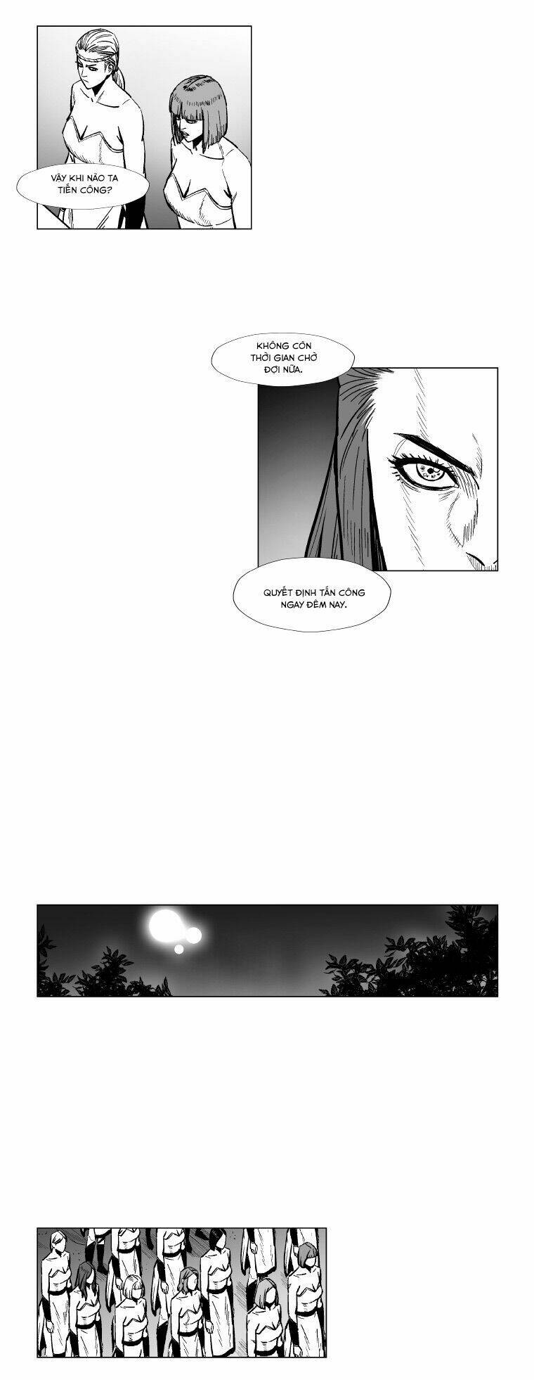 Cơn Bão Đỏ Chapter 157 - Trang 2