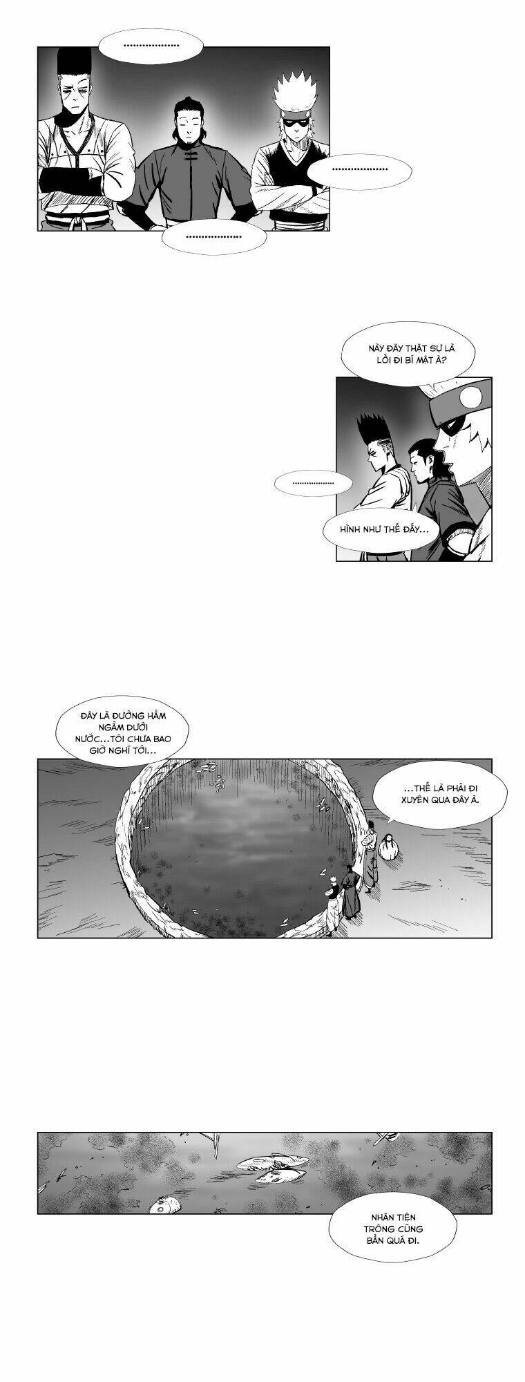 Cơn Bão Đỏ Chapter 157 - Trang 2