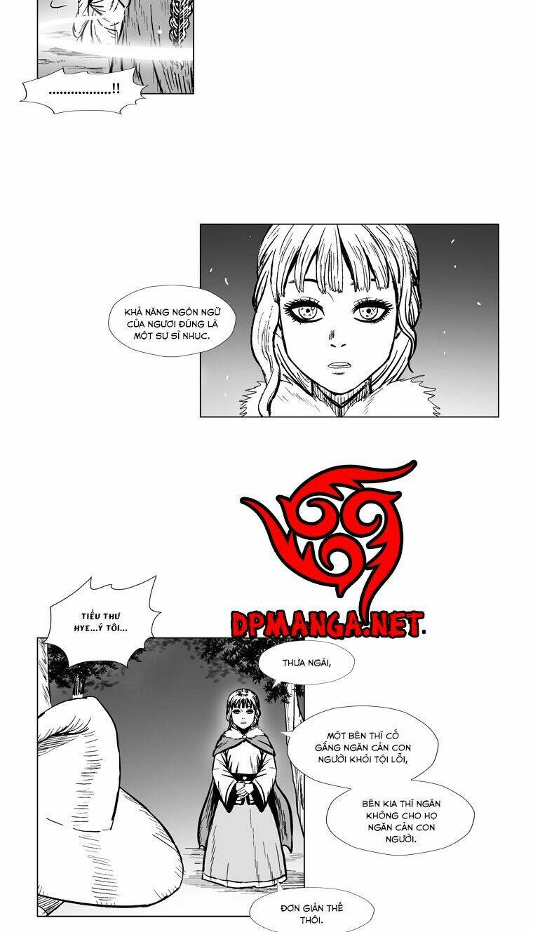 Cơn Bão Đỏ Chapter 156 - Trang 2