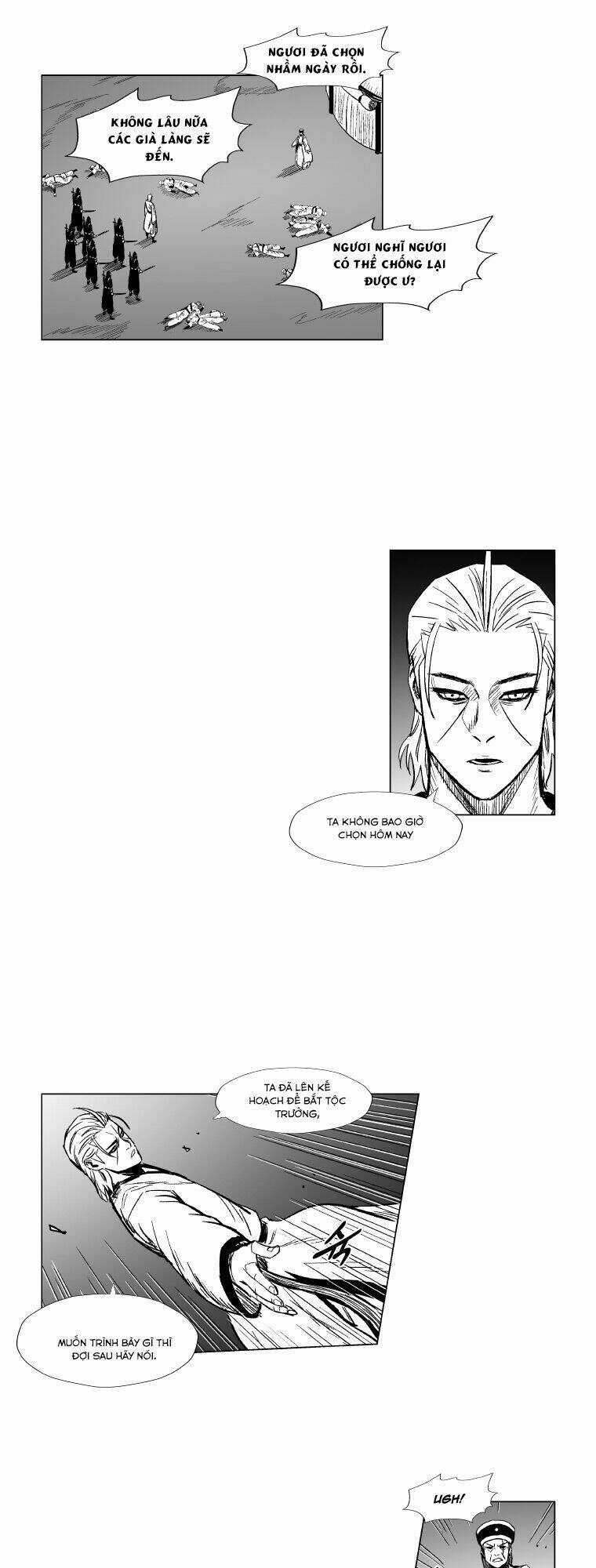 Cơn Bão Đỏ Chapter 148 - Trang 2